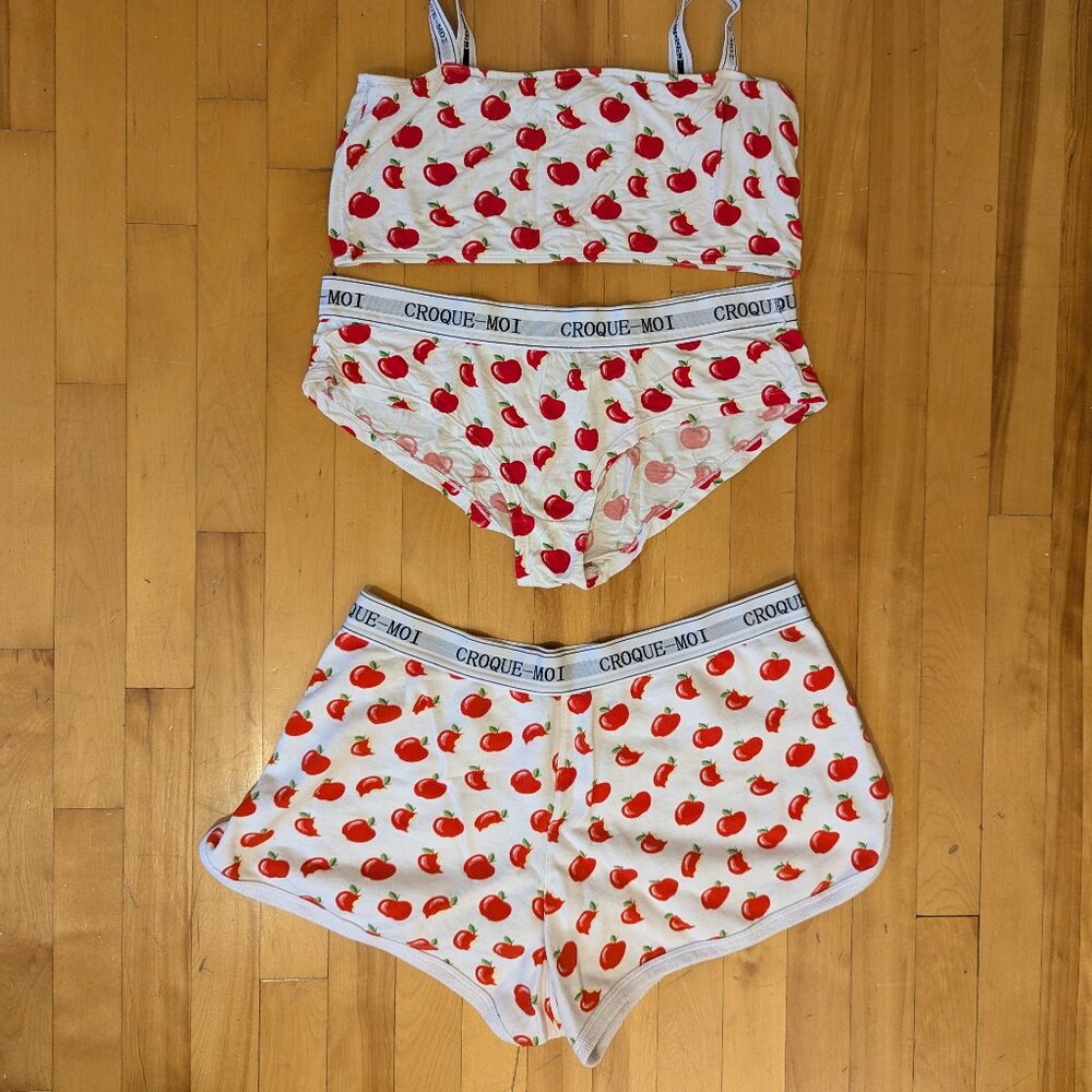 Miiyu X Pop Croque-moi Set (2X-3X)